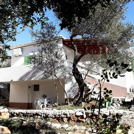 Apartamento By The Sea Drvenik Mali